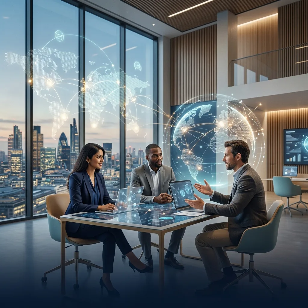 Genel İngilizce Kurs afiş görseli