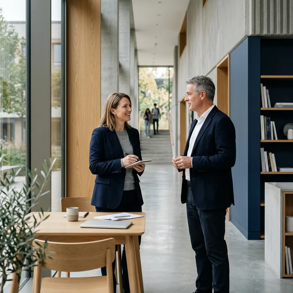 Kurumsal güven görseli