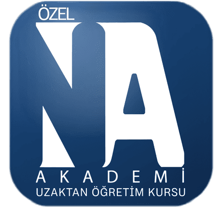 Özel Nitel Adım (NA) Akademi logosu