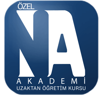 Özel Nitel Adım (NA) Akademi logosu